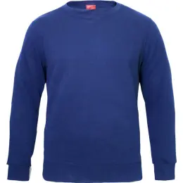 FWRD Kids Basic Crew Neck Sweater Royal